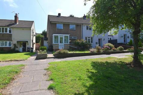 2 bedroom semi-detached house for sale