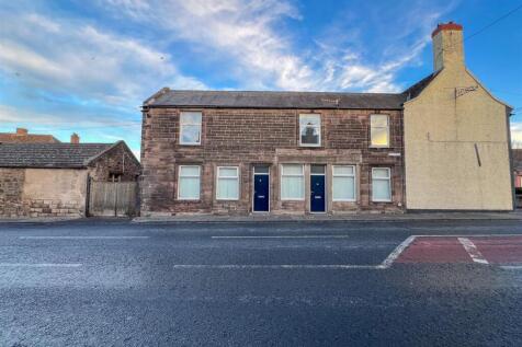 Main Street, Tweedmouth 2 bed apartment for sale