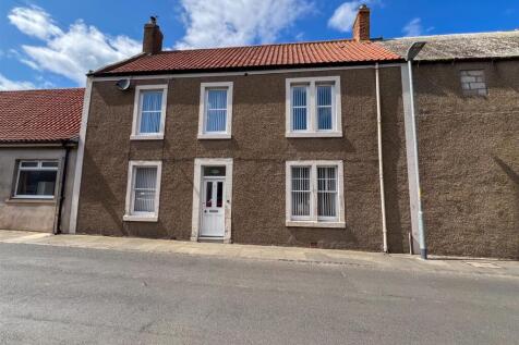 Sandstell Road, Spittal... 3 bed terraced house for sale