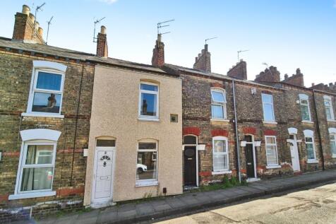 Albany Street, North Yorkshire YO26 2 bed terraced house for sale