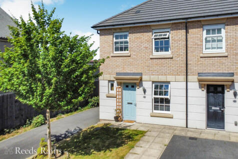 Farro Drive, North Yorkshire YO30 3 bed end of terrace house for sale