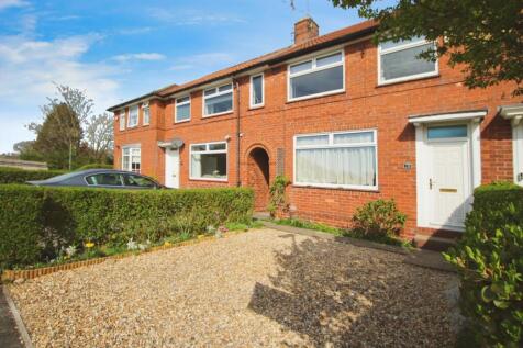 Lindfield Estate South, Cheshire SK9 3 bed terraced house for sale