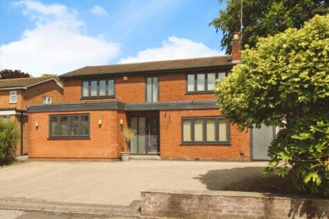 Summerfield Place, Cheshire SK9 4 bed detached house for sale