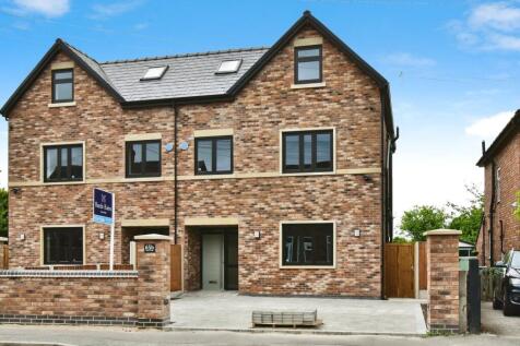 5 bedroom semi-detached house for sale