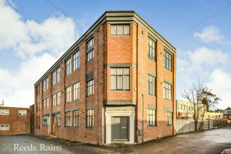 Hatter Street, Cheshire CW12 2 bed apartment for sale