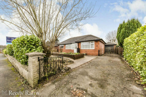 2 bedroom bungalow for sale