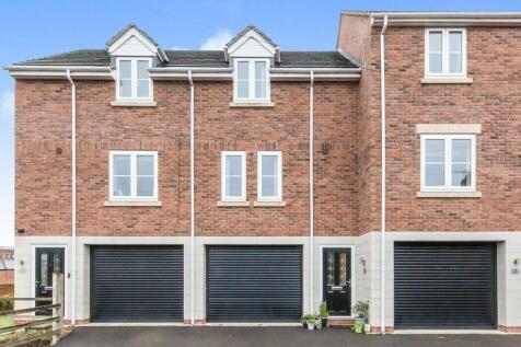 Lawton Street, Cheshire CW12 2 bed terraced house for sale