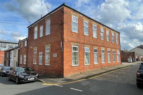 Athey Street, Cheshire SK11 1 bed apartment for sale