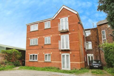 Longacre Street, Cheshire SK10 2 bed apartment for sale