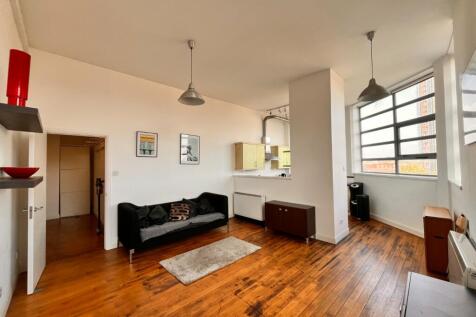 Ludgate Hill, Manchester M4 1 bed apartment for sale