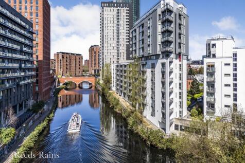Water Street, Manchester M3 2 bed apartment for sale