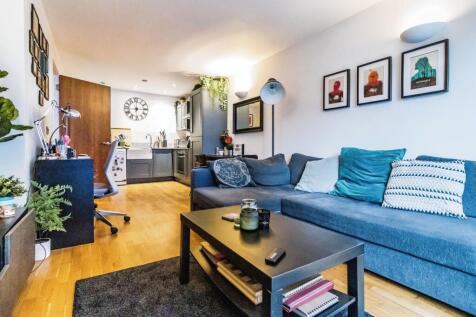 Isaac Way, Manchester M4 1 bed apartment for sale