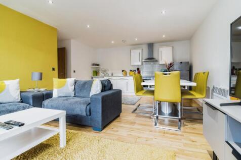 Pollard Street, Manchester M4 2 bed apartment for sale