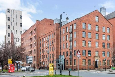 Cambridge Street, Manchester M1 1 bed apartment for sale