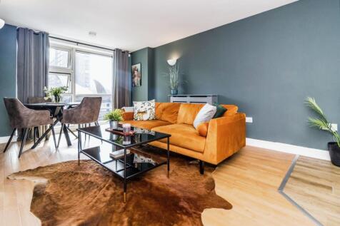 Whitworth Street West, Manchester M1 1 bed apartment for sale