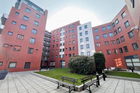 Blantyre Street, Greater Manchester M15 2 bed apartment for sale