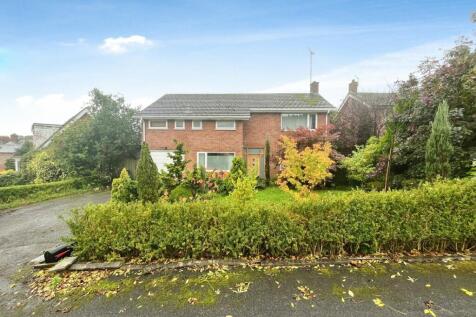 Clemley Close, Tarporley CW6 4 bed detached house for sale