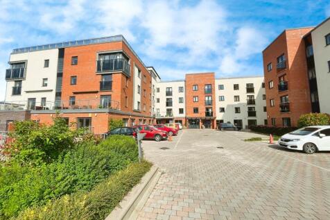 Chester Way, Cheshire CW9 1 bed apartment for sale