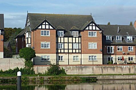 Marine Approach, Cheshire CW8 2 bed apartment for sale