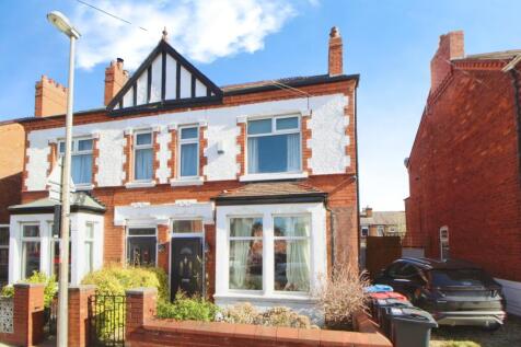 Darwin Street, Cheshire CW8 3 bed semi