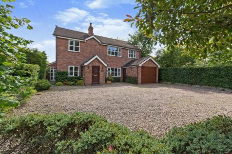 Elton Lane, Sandbach CW11 3 bed detached house for sale