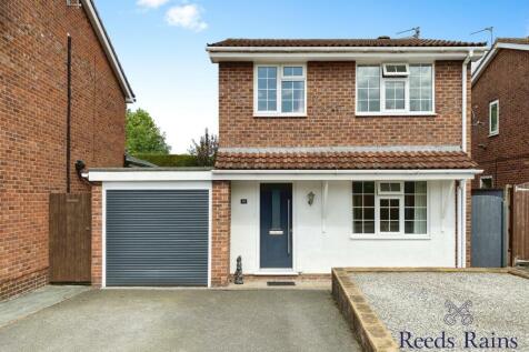 3 bedroom detached house for sale