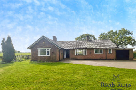 3 bedroom bungalow for sale