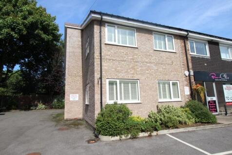 Main Road, Crewe CW4 2 bed apartment for sale