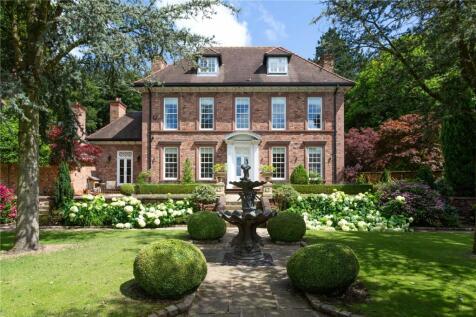Crossley Park, New Pale Road... 6 bed detached house for sale