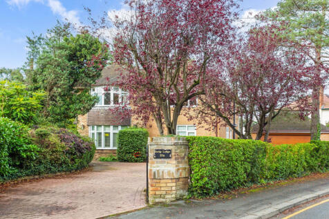 Curzon Park North, Chester, Cheshire... 5 bed detached house for sale