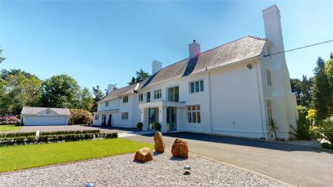 Dunstan Lane, Burton, Neston... 6 bed detached house for sale