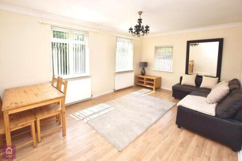 Barrington Road, Altrincham, Greater... 2 bed flat for sale