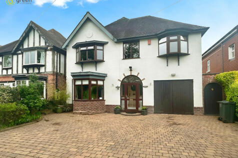 Birmingham Road, Birmingham B72 4 bed detached house for sale