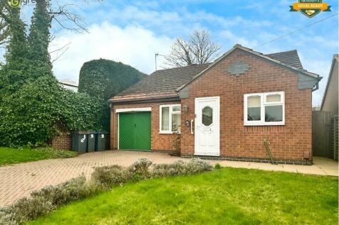 3 bedroom detached bungalow for sale