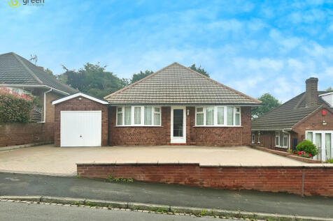 Conchar Road, Sutton Coldfield B72 2 bed detached bungalow for sale