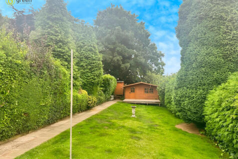 Conchar Road, Sutton Coldfield B72 2 bed detached bungalow for sale