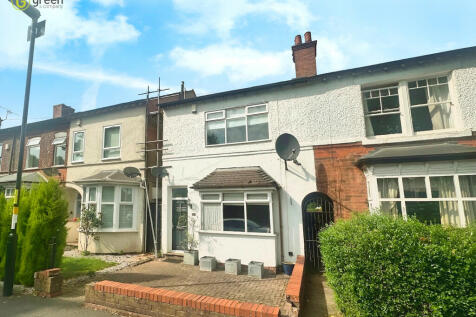 Little Green Lanes, Sutton Coldfield B73 3 bed end of terrace house for sale