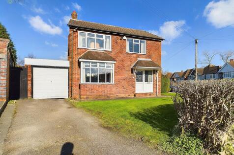 3 bedroom detached house for sale