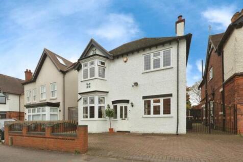 Jockey Road, Birmingham B73 3 bed detached house for sale