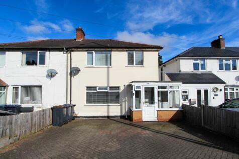 Jockey Road, Sutton Coldfield B73 3 bed semi