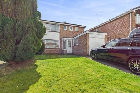 Grendon Drive, Sutton Coldfield B73 3 bed detached house for sale