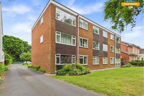 Vesey Road, Sutton Coldfield B73 2 bed apartment for sale