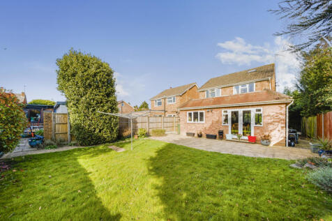 Webster Close, Maidenhead, Berkshire 3 bed detached house for sale