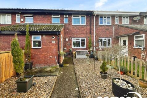 Foliejohn Way, Maidenhead, Berkshire 3 bed terraced house for sale