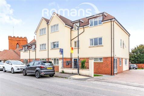 St. Peters Road, Maidenhead, Berkshire 1 bed apartment for sale