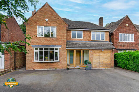 Bennett Road, Sutton Coldfield B74 5 bed detached house for sale