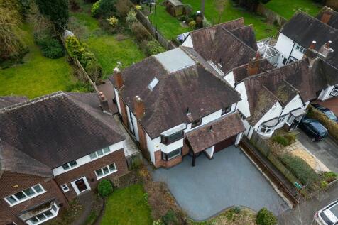 Richmond Road, Sutton Coldfield B73 5 bed detached house for sale