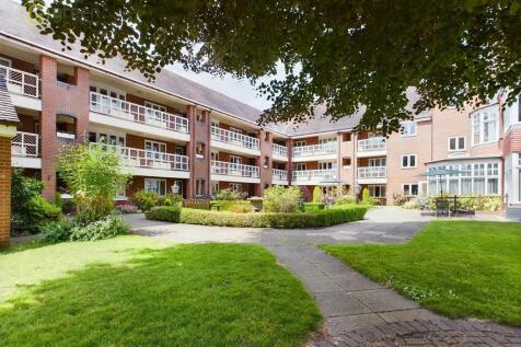 Four Oaks Road, Sutton Coldfield B74 2 bed apartment for sale