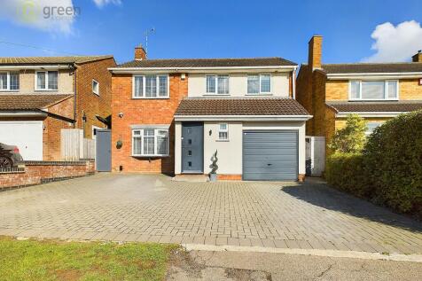 Heath Croft Road, Sutton Coldfield B75 3 bed detached house for sale