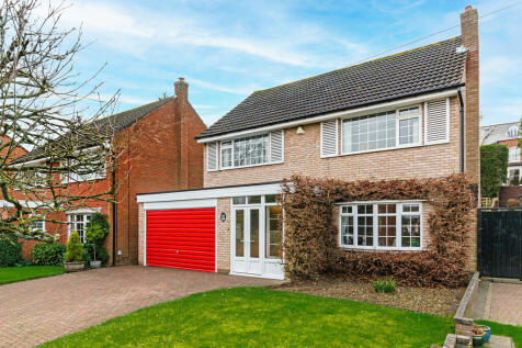 Radbourn Drive, Sutton Coldfield B74 4 bed detached house for sale